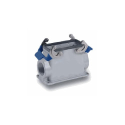 Embase en saillie 16B, Aluminium moulé sous pression, IP65, M25